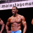 Lonnie  Grady - NPC Mid Atlantic Championships 2012 - #1